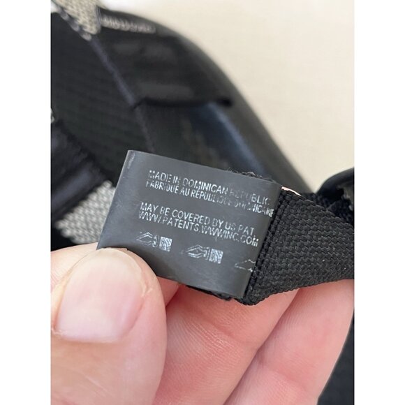 Chaco Zcloud 2 Excite B+W Comfort Adjustable Strap Womens Sz 10 JCH107966W - Picture 7 of 15